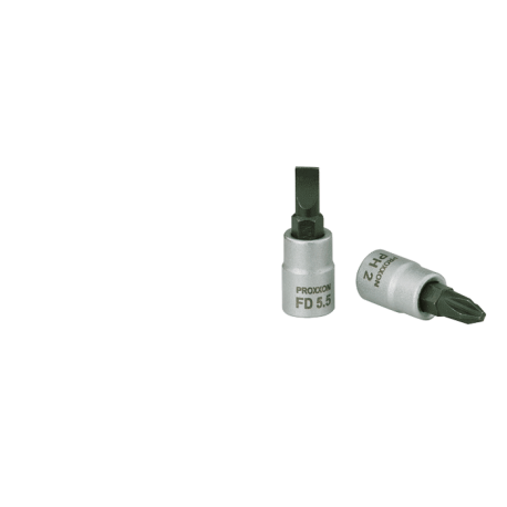 Proxxon Douille tournevis 1/4" cruciforme PH 1, 33 mm - 23730