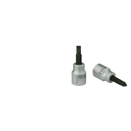 Proxxon Douille tournevis 3/8" cruciforme PH 1, 50 mm - 28594