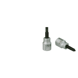 Proxxon Douille tournevis 3/8" cruciforme PH 1, 50 mm - 28594