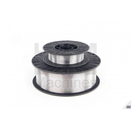 Bobine soudure 0.8 mm alu et alliages pour MIG-TIG - 01163