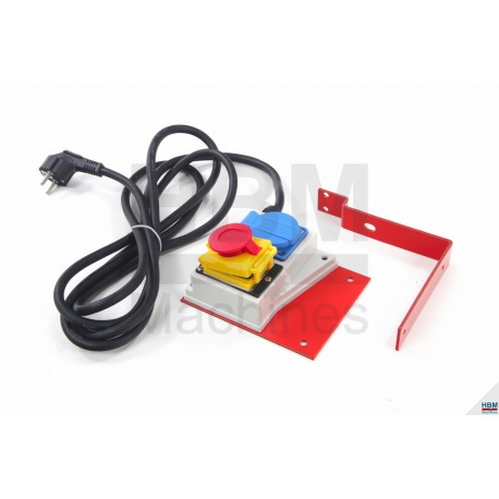 Hegner Interrupteur Arrêt d'urgence - 0349