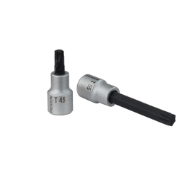 PROXXON Douilles tournevis TX 20, 1/2", 55 mm - 23488