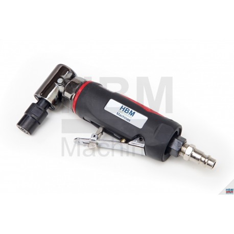 HBM Meuleuse à angle droit pneumatique - 01244