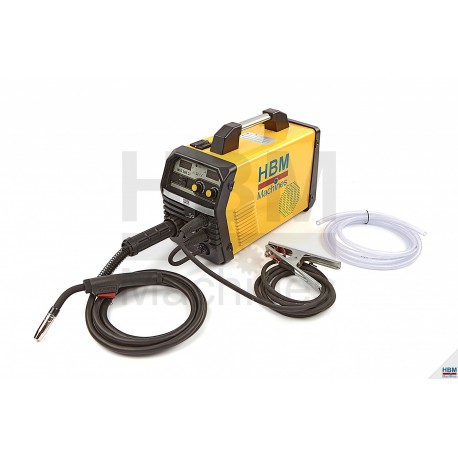 HBM 200 CI MIG Poste à souder - 6701