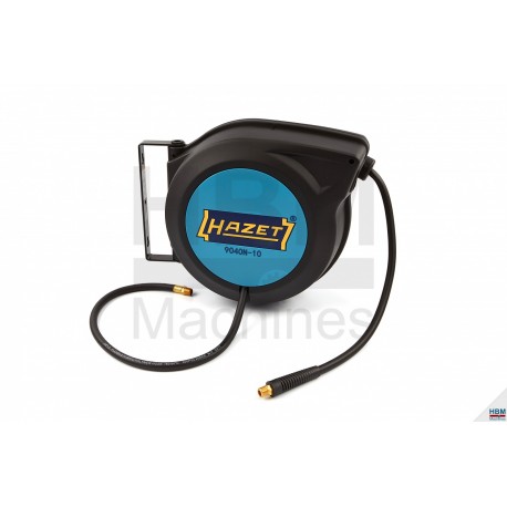 Hazet Enrouleur-dérouleur tuyau air comprimé 10 ml - 8591