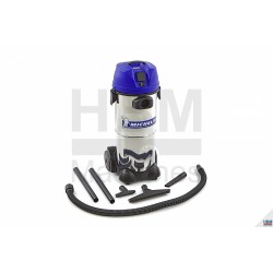 Michelin Aspirateur pro 1250 W inox eau et poussières - 1129000114