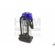 Michelin Aspirateur pro 1250 W inox eau et poussières - 8697