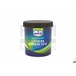 Eurol Universal Lithium Grease, graisse au lithium EP2 - 600 gr - E901030
