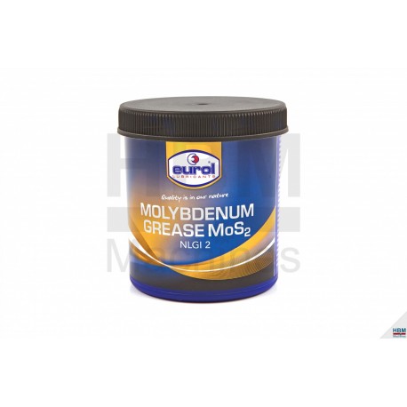 Eurol Graisse Bisulfure Molybdène 600 Gr - E901070