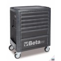 Beta Servante d'atelier 7 tiroirs Grise  C33 7/G - 033000272