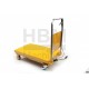 HBM 300 kg. Table de travail mobile - table élévatrice d'atelier - 01778