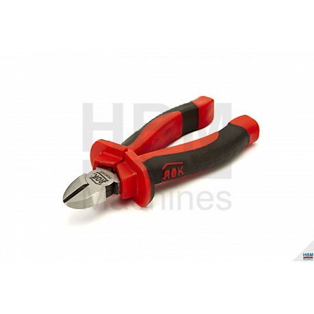 AOK Pince coupante diagonale 140 mm PRO - 5126