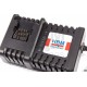 HBM Chargeur de batterie pour HBM 1/2" Clé à chocs électrique 18 Volt 2.0 AH - 250 NM - 8405