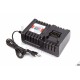 HBM Chargeur de batterie pour HBM 1/2" Clé à chocs électrique 18 Volt 2.0 AH - 250 NM - 8405