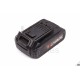 HBM Batterie de remplacement pour HBM 1/2 "Clé à chocs électrique 18 Volt 2.0 AH - 250 NM - 8404