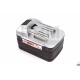 HBM Batterie pour la clé à chocs sans fil HBM 1/2 "18 Volt 4.0 AH - 520 NM - 8406