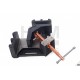 HBM Etau de soudage en angle PRO 75 mm - 7822