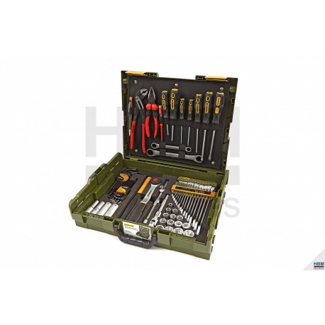 PROXXON Boîte à outils d'artisan universelle - 23660