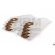 Hegner Sacs aspirateur Maximus 13E (10 pcs) - 110007150