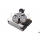 Table rotative Ø 75 mm + brides - 7175