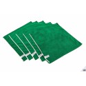 Vikan Chiffon microfibres basique vert - 691142