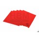 Vikan Chiffon microfibres spécial vitres rouge - 691544