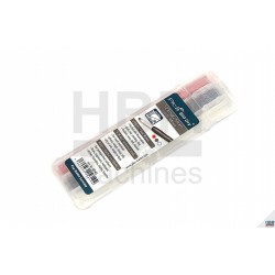 Pica 6045 Recharge BIG Dry graphite, blanc et rouge - PI6045
