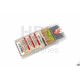 Pica 4050 Recharges graphite H - PI4050