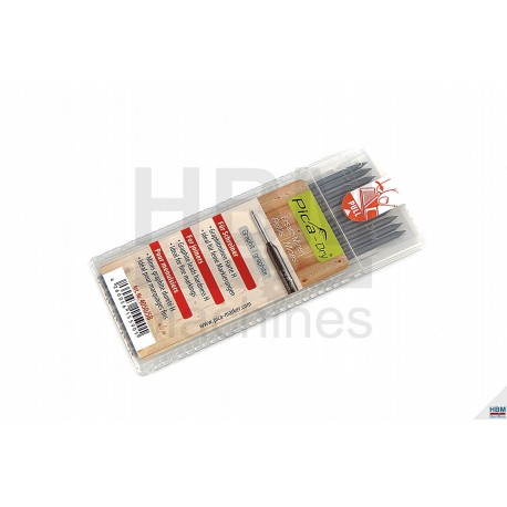 Pica 4050 Recharges graphite H - PI4050