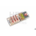 Pica 4050 Recharges graphite H - PI4050