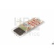 Pica 4050 Recharges graphite H - PI4050