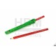 Pica 505/01 Crayon de menuisier de poche 24 cm, 2 pièces - PI50501