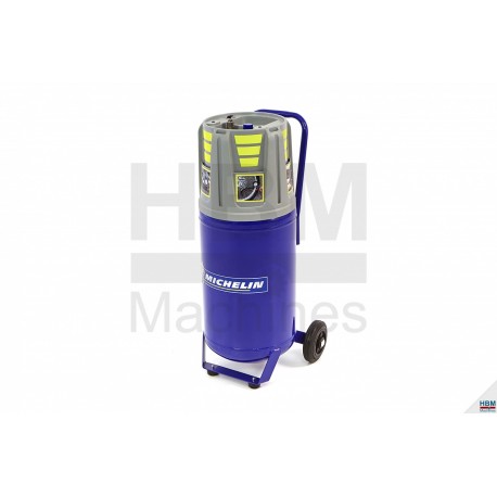 Michelin Compresseur Vertical à entraînement direct 1,5 Ch 50 litres - 8550