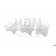 HBM Boîte à assortiment, système de stockage, 38 tiroirs - 8694