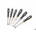 Bahco Jeu de tournevis 6 pièces BE-9886 - 8833