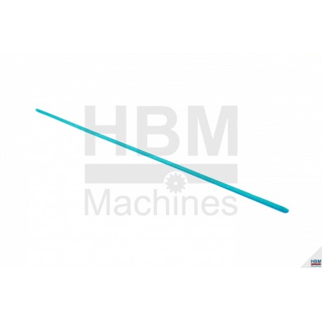 CFH Tige Argent brasage dur Sans cadmium 333 x 1,5 mm - 52320