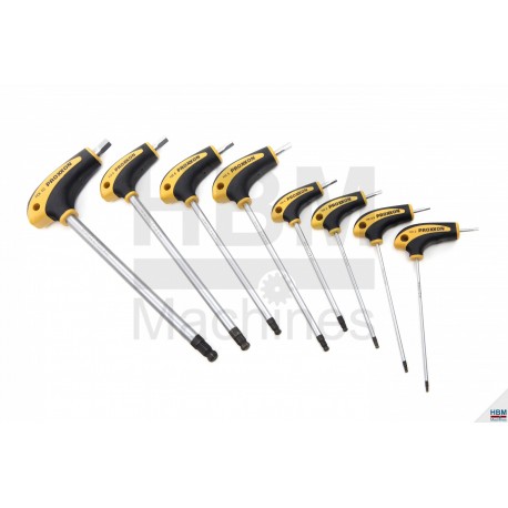 Tournevis poignée en L clé Allen HEX 3 PROXXON - 22406