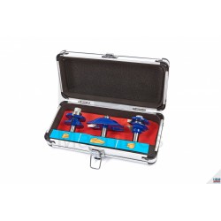 Jeu 3 toupies à bois - 7671