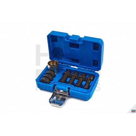 Kit de réparation de boulon et de bride de roue HBM - 8425