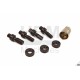 Kit de réparation de boulon et de bride de roue HBM - 8425