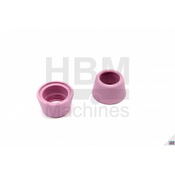 Coupelle céramique pour découpeur plasma HBM CUT 60 - 6195