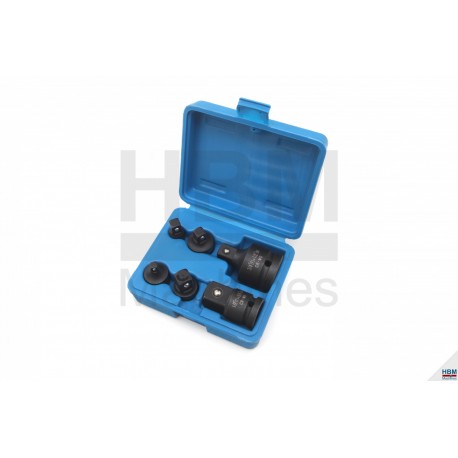 Jeu 6 Adaptateurs de puissance - 1473