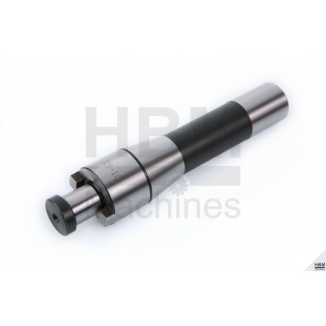 HBM Fraise à surfacer type 1 R8 22-32 mm