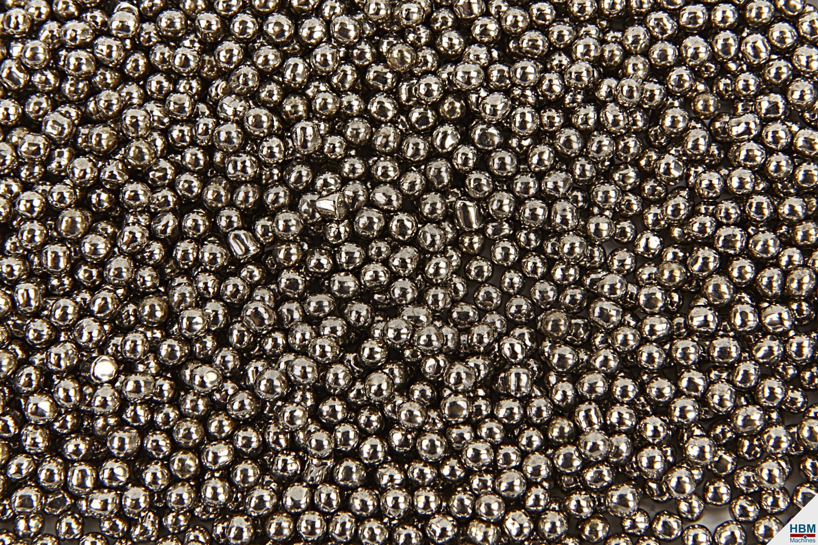 Billes De Polissage En Acier Inoxydable Luobannm - 1 Livre, 2 Mm, Parfaites Pour Métaux, Argent, Bijoux