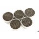 Billes de polissage en acier inoxydable HBM 1 kg, Ø 1 à 3 mm