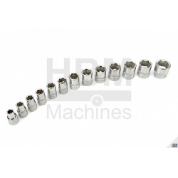 AOK Douilles Super Grip 3/8"