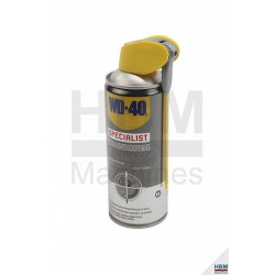 WD-40 Spray lubrifiant sec avec PTFE 400 ml - 2272