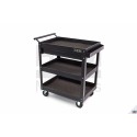 HBM Chariot à outils universel mobile - 8268
