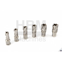 Fraise à carotter Ø 14 à 40 mm