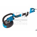 HBM Ponceuse pour murs et plafonds Ø 225 mm 750 W - 8678
